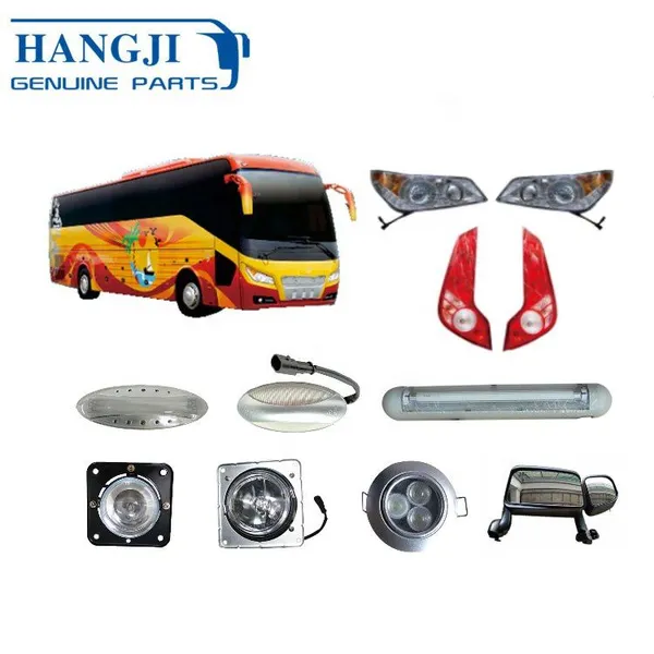 Bus Parts Higer Daewoo Zhongtong Kinglong Golden Dragon Ankai Foton Asiastar Higer Bus Spare Parts photo-3
