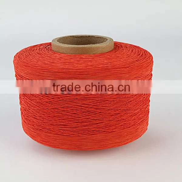 Natural Eco-friendly Spandex Rubber Elastic Thread photo-3