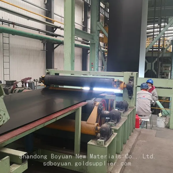 -Hot Dip Galvanized Color Coated Steel Coil With Excellent Rust Prevention Performance, Providing Strong Armor for Industrial Facilities photo-2