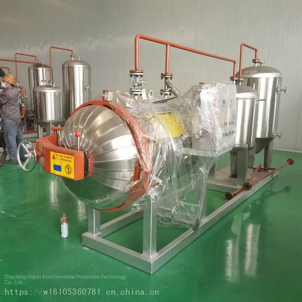 Supply Harmless Treatment Equipment for Slaughterhouses, Electric Heating Harmless Treatment Equipment, Harmless Treatment Equipment for Dead Pigs Due to Disease