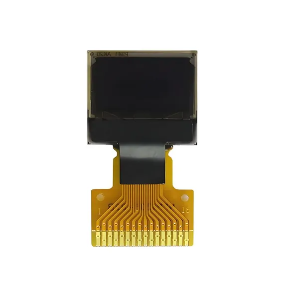 0.42 Inch 72x40 OLED Display Module Driver IC is SSD1315, SPI/I2C Interface Monochrome Oled Display photo-5