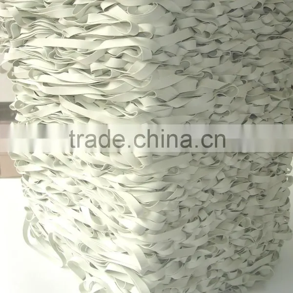 3/8 No Powder High Elastic Bleach Rubber Band photo-6