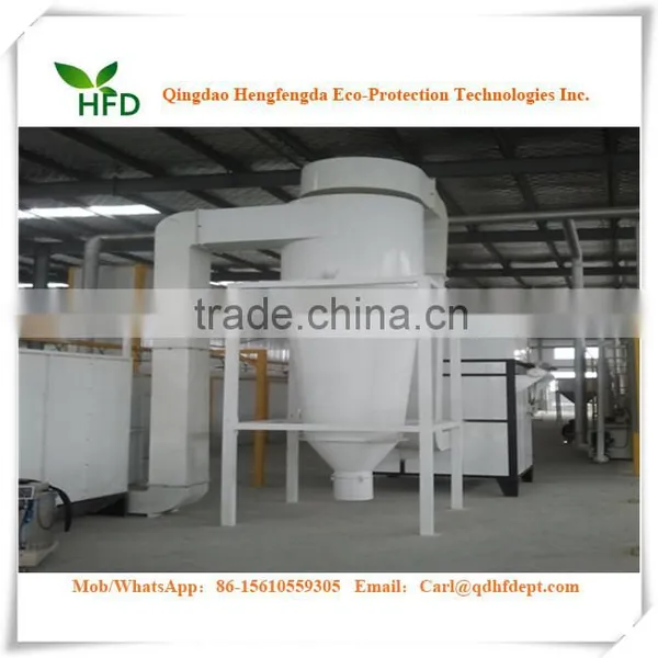 High Performance Powder Paint Coating Production Line System for Sale photo-3