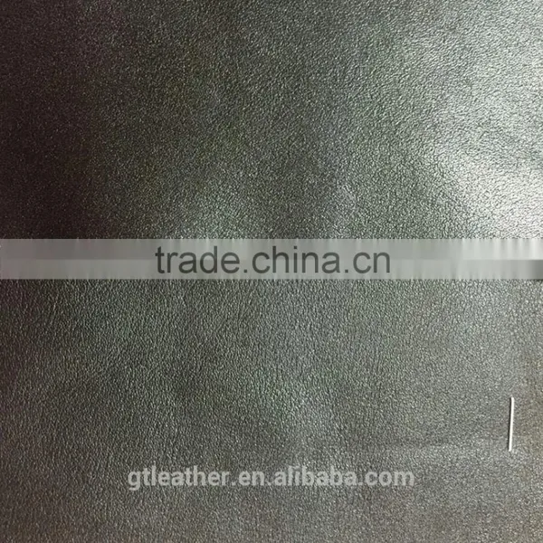 Gneuine Cow Nappa First Layer Leather for Shoes photo-6