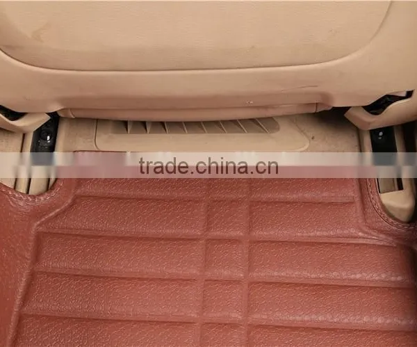2015 Hot Selling Custom All Weather Car Mat , Custom Car Floor Mat , Patrol Y62 photo-4