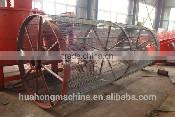 Trommel Mining Ore Drum Sieve for Sale photo-2