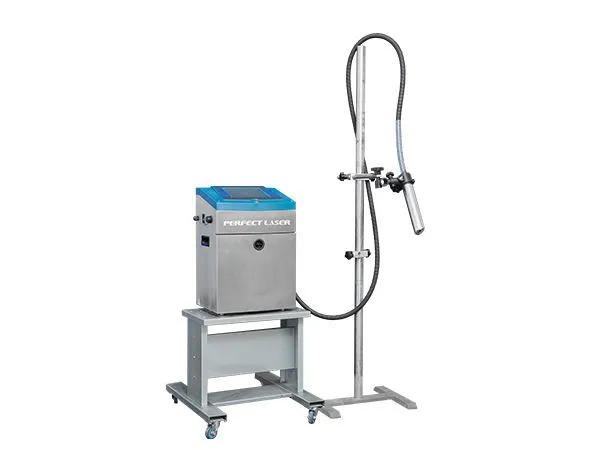 360 Degree Printing Bar-code Two-Dimensional Code Small Character Inkjet code Printer