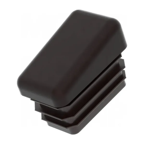 Protective Tips for Chair Legs Plastic Chair Leg Tips Angled photo-2