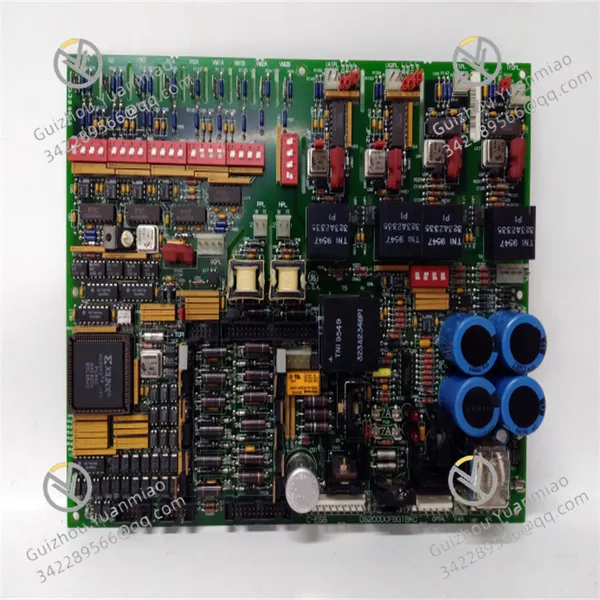 DS200DCFBG1BKC Power Panel photo-4