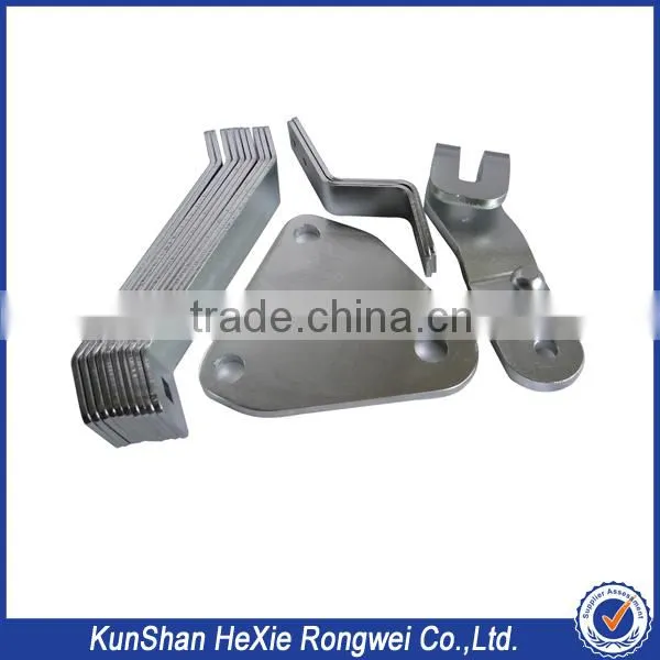 Small Sheet Metal Fabrication/customized Sheet Metal Bracket/metal Stamping Auto Parts photo-5