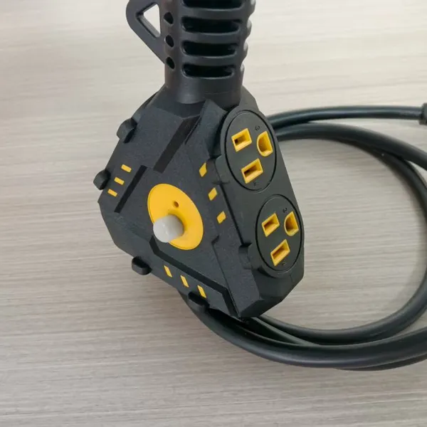 5-15P 15A 125V удлинитель провода