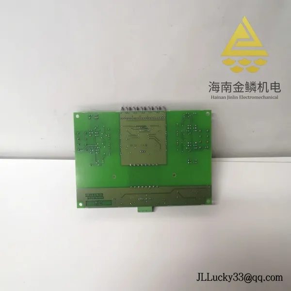 ABB LDSTA-01 (63940143B) – Compact I/O Status/Terminal Adapter for ABB Drives and Converters photo-5