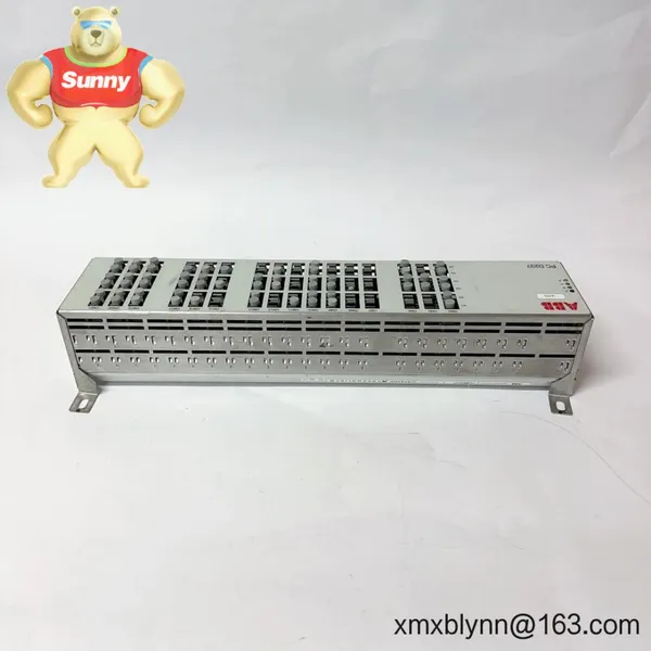 ABB PCD237A1011 (3BHE028915R0101) – Control/Interface Board for ABB Drive and Excitation Systems photo-4
