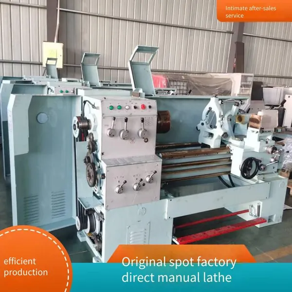Ca6140b*1500 Manual Lathe, 6150 General Lathe, Precision Lathe, High-speed Lathe photo-5