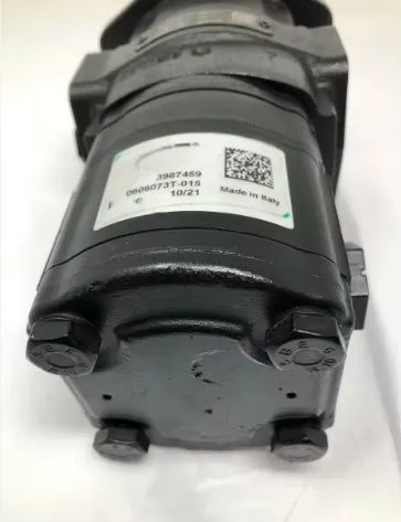 Excavator Spare Parts High Quality Hydraulic Piston Pump Fan Pump 3987480 398-7480 398-7459 for Backhoe Loader 420F2 photo-3