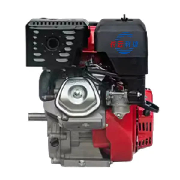 Fuel Engine for Cable Conveyor, Cable Pusher, Cable Pulling Machine, Cable Feeder, Cable Traction Machine, Cable Dog photo-3