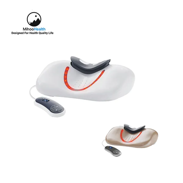 Portable Cervical Neck Stretcher for Daily Neck Care MH-LK03