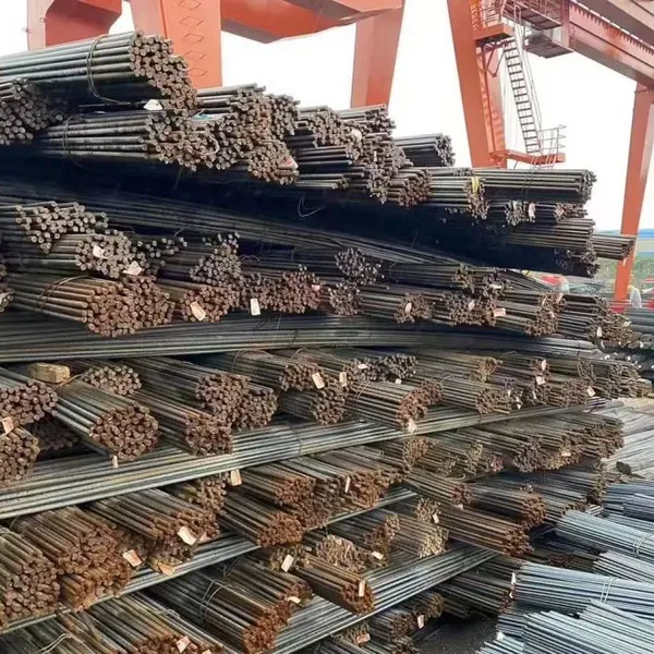 Steel Rebars for Bridges, Roads & Commercial Buildings photo-5