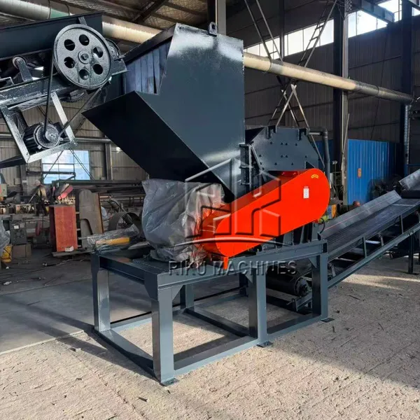 Efficiency Used Small Household Appliances Crushing and Separating Machine Household Appliance Crusher