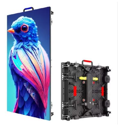 Customized Full-color 8K Resolution IP65 Waterproof Outdoor LED Display Screen