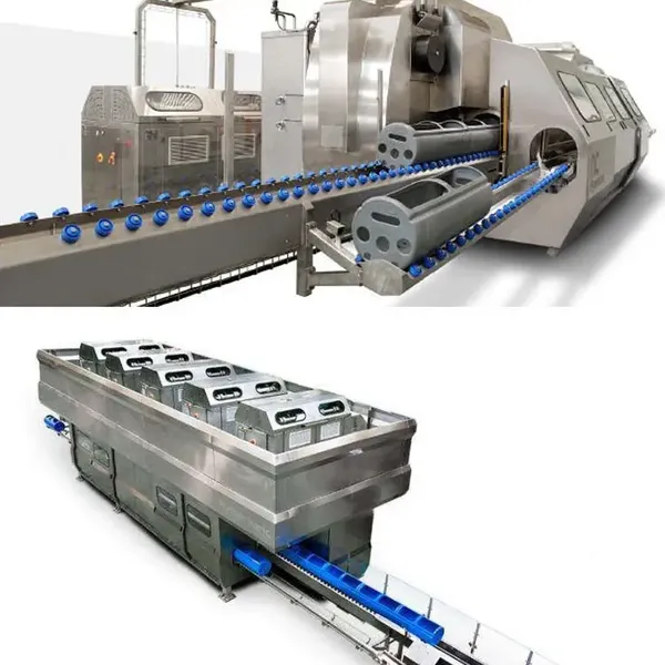 High Pressure Pulsed Power (HPP) Sterilizer Machine Essential Dairy Processing Equipment