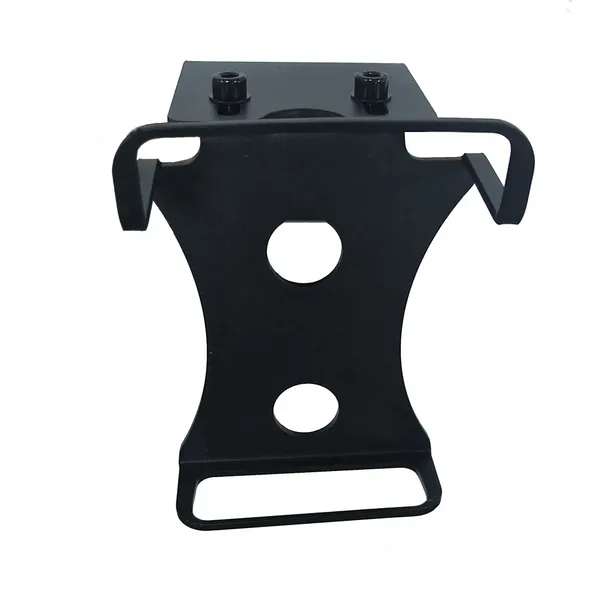 Wall Mounted POS Stand Alongside Kiosk for WIZARPOS Q3 Pinpad photo-4