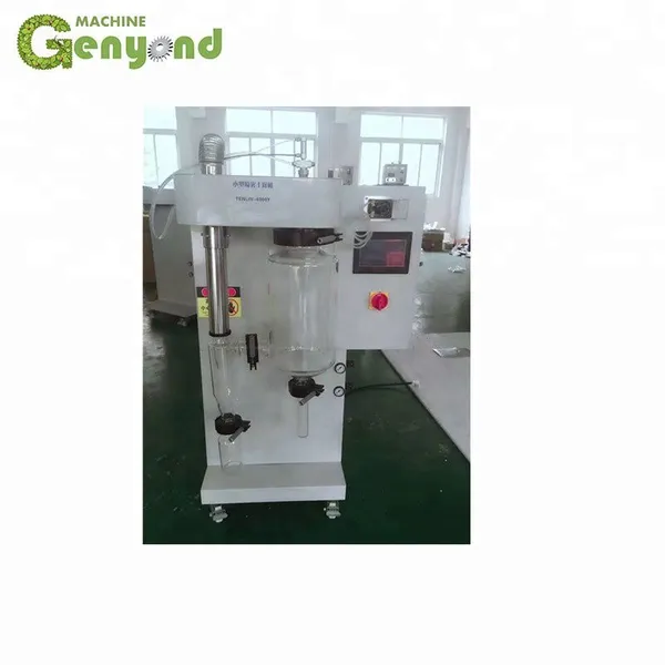 Small Scale Mini 2L Lab Spray Dryer Machine photo-4