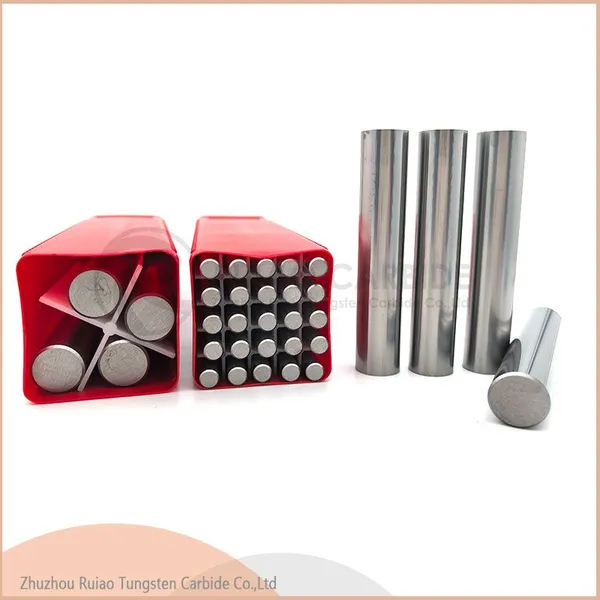 Tungsten Carbide Rods