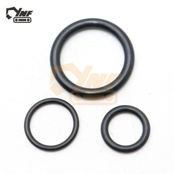Excavator Relief Valve 720-2M-03535 Seal Kit Construction Machinery Parts for Parts Relief Valve