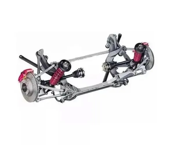 Automotive Suspension System photo-2