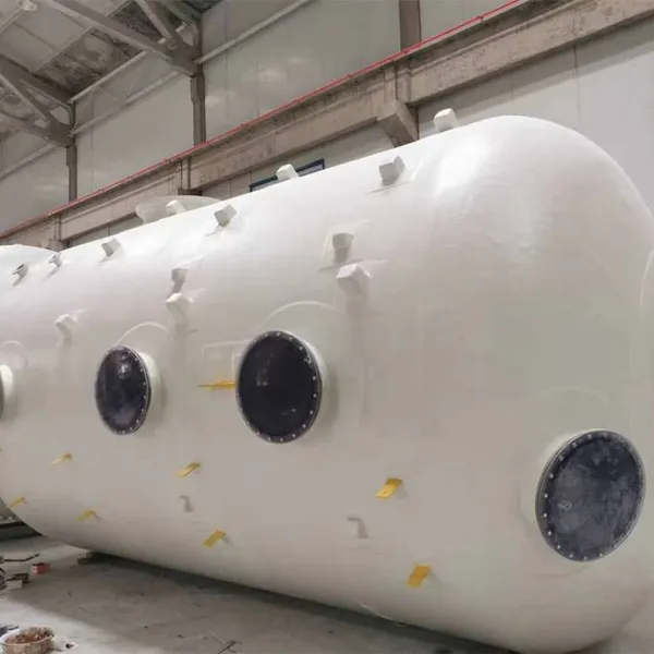 Energy-saving Frp Waste Gas Scrubber, Can be Processed From Dn500 to Dn7500 photo-2