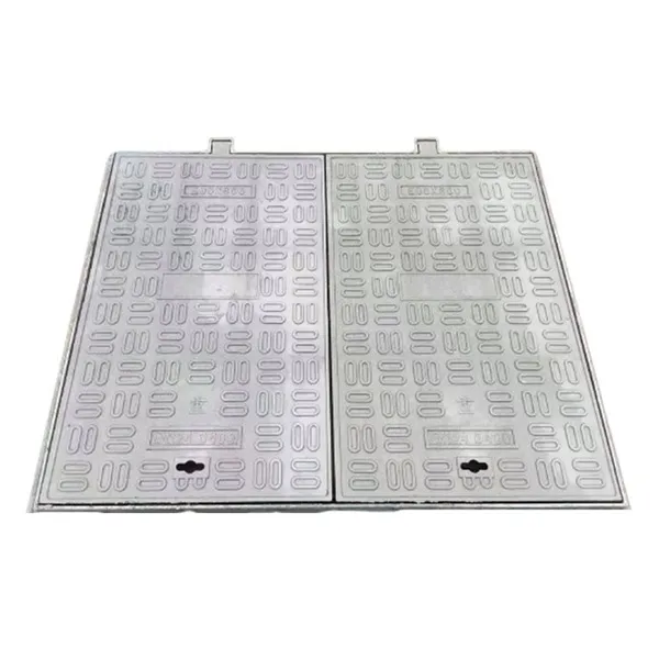Wholesale Price Ductile Iron Casting Manhole Cover Durable Cast Iron Manhole Cover