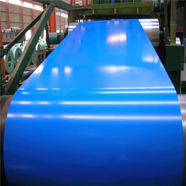 Zinc Coated Dx51d Metal Roofing Sheets Prepainted Galvanized Steel With Zinc Roofing Metal Roofing Sheet Prices photo-2