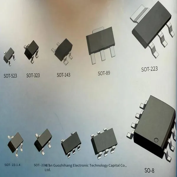 Diode, Guozhihang 2czp001 Silicon High-frequency Rectifier Diode, Purely Domestic Device, Replacing Imported Products, Chip Sot-89 Smd and Through-hole Packages, Available in j Grade, g Grade, jp Grade, Etc. photo-3