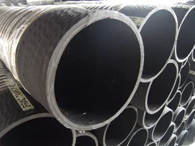 Flat End Wear Resistant Rubber Hose for Compressed Air and Inert Gas Delivery