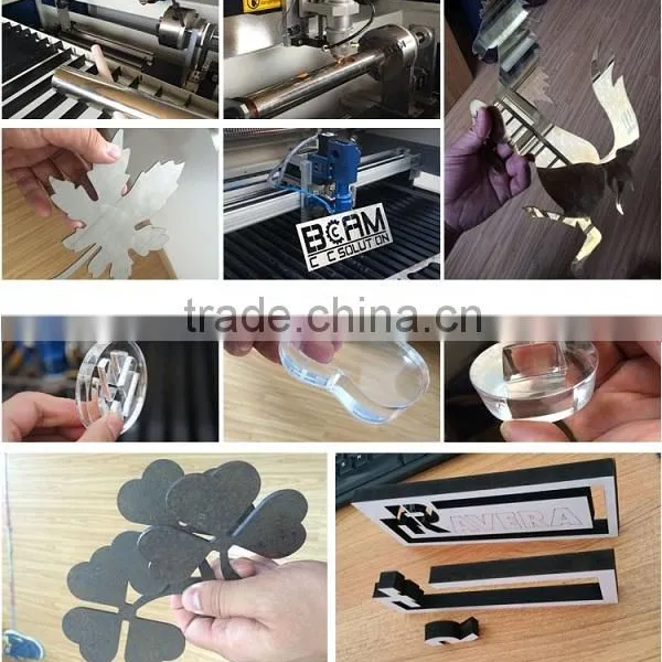 BCAMCNC! Co2 Laser Cutting Machine BCJ9013-260W photo-5