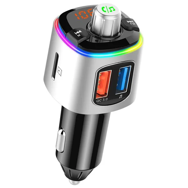 OEMBC58 Bluetooth Car Charger BC58 Manual photo-5
