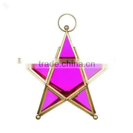Moroccan Star Lantern photo-4