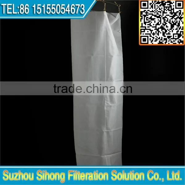 Sales 250 Micro PP Liquid Filter Bags,Nylon Monofilament Filter Bags photo-3