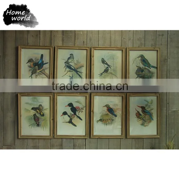 Modern Ordinary Beautiful Home Decor Animal Paintings for Sale photo-6