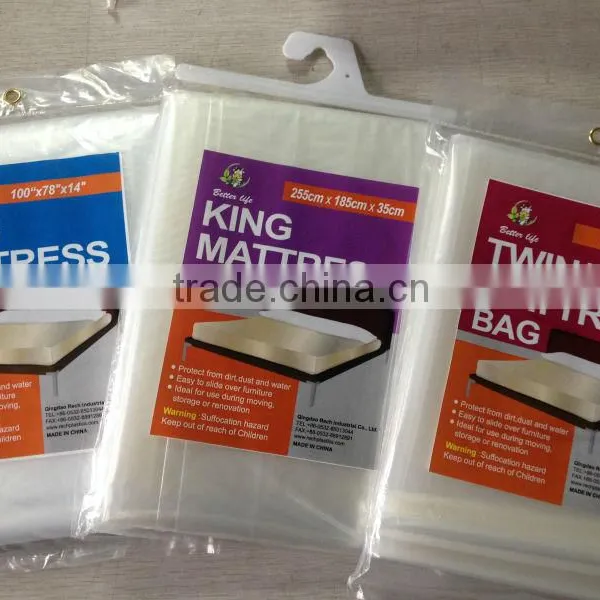 PE Mattress Bags photo-2