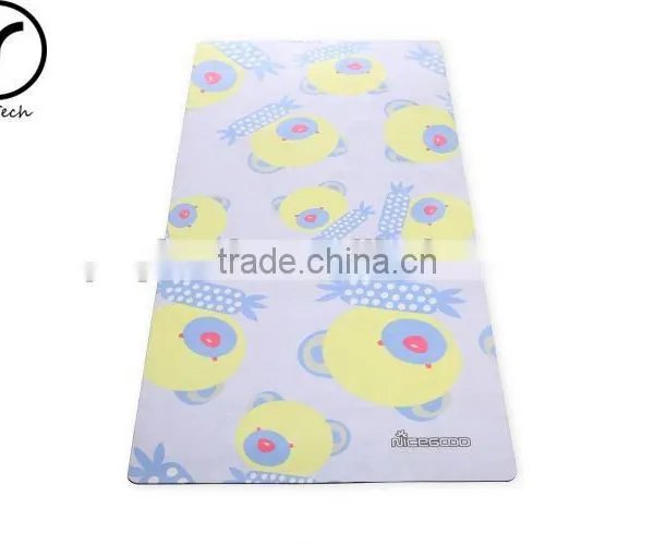 Wide Varieties Superior Materials Wear-resisting Inflatable Custom Made Extra Thick Yoga Mat photo-5
