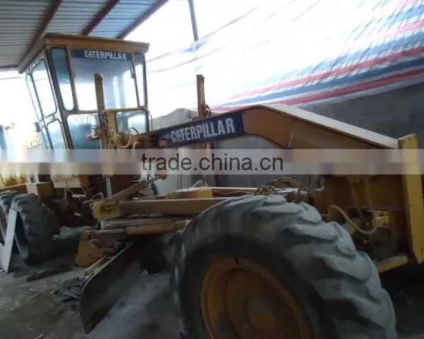 Resonable Price High Quality Used Excellent Condition MOtor Garder 14G for Cheap Sale photo-5