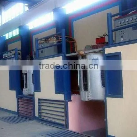 Electric Induction Furnace