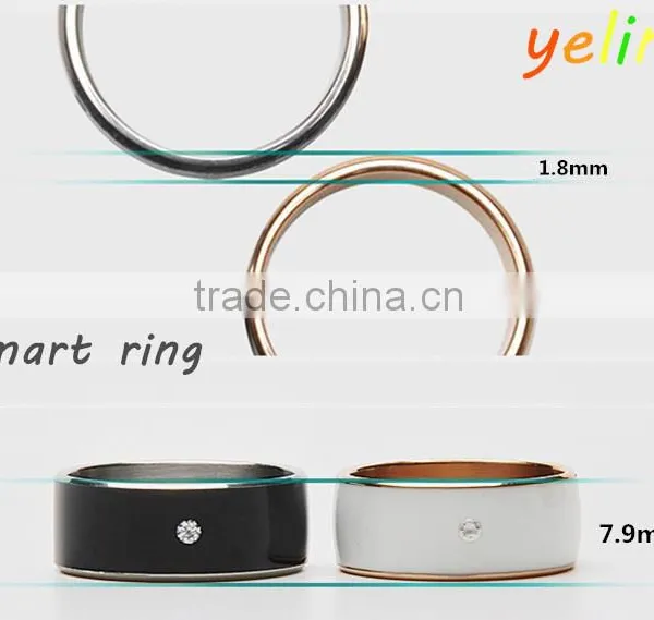 Intelligent Bracelet With Bluetooth Ring for IOS for Android photo-4