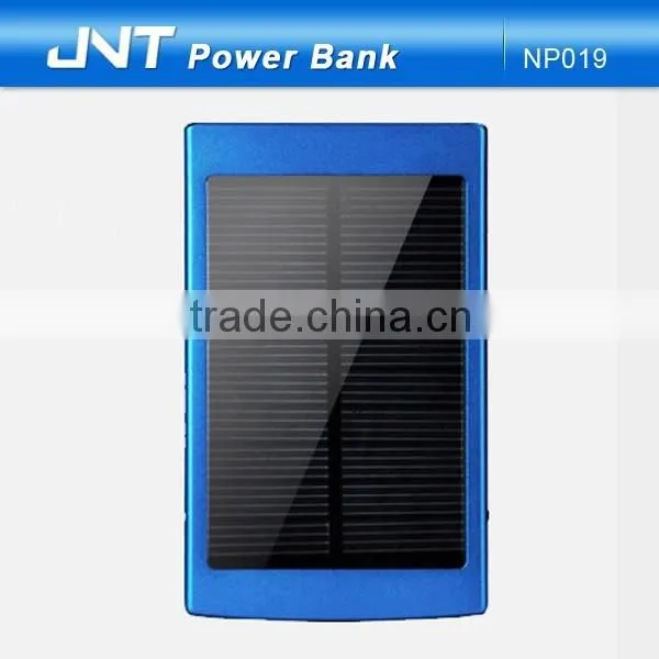 Wholesale Universal Portable Power Bank,solar Power Bank With 13000mah photo-4