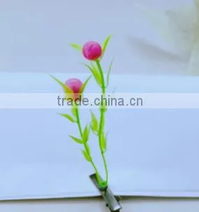 Hot Sell Wholesale Hair Accessories Lovely Plant Hair Clip for Children Adults photo-5