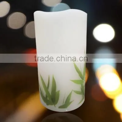 LED Wax Candle