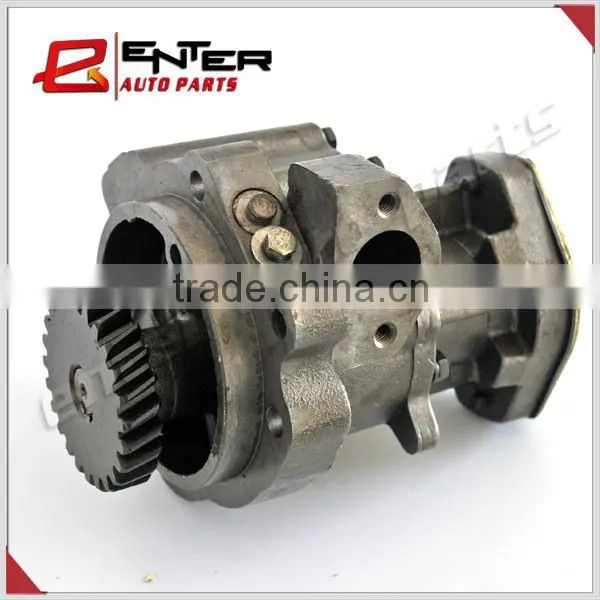 3821579 Spare Parts Chongqing Ccec NT855 Oil Pump photo-2