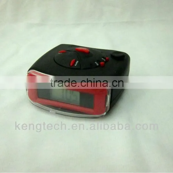 LCD Alarm Clock photo-5